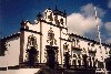 Azores / Aores - Vila Franca do Campo: Igreja matriz (So Miguel) - photo by M.Durruti