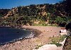 Azores / Aores - S. Miguel - gua de Alto: a praia / beach - photo by M.Durruti