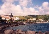 Azores / Aores - Horta HOR : parte oriental da avenida Diogo Teive / Horta: eastern part of Diogo Teive avenue - photo by M.Durruti