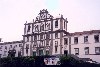 Azores / Aores - Horta: Igreja de So Salvador (Colgio dos Jesutas) / Horta: St. Salvador church - Jesuit College - photo by M.Durruti