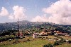 Azores / Aores - Conceio: vista do Cabeo Gordo - photo by M.Durruti