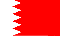Sheikdom of Bahrain - flag