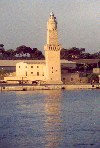 Majorca / Mallorca / Maiorca / PMI: Palma de Majorca -  Porto Pi lighthouse / faro (photographer: Miguel Torres)