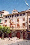 Majorca / Mallorca / Maiorca: Inca - Town Hall / ayuntamento (photographer: Miguel Torres)
