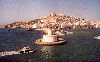 Ibiza / Eivissa: Ibiza  - the lighthouse and the citadel (foto by Miguel Torres)