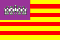 Balearic islands - flag