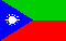 Balochistan / Baluchistan - flag