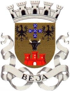 City of Beja - civic arms