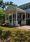 Belize City, Belize: Government House - House of Culture - architect Christopher Wren - photo by M.Torres