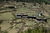 Bhutan - Haa valley - Bhutanese houses - photo by A.Ferrari