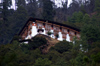 Bhutan - Tango Goemba - surrounded by forest - photo by A.Ferrari