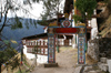 Bhutan - Chari Goemba - arriving - photo by A.Ferrari