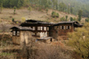 Bhutan - Bhutanese farms in the Tang valley - photo by A.Ferrari