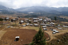 Bhutan - Shingkhar village from above - Zhemgang District - photo by A.Ferrari