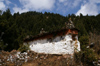 Bhutan - Ura valley - Mani wall - photo by A.Ferrari