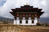 Bhutan - Ura village - Geyden Lhakhang - photo by A.Ferrari