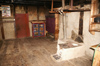 Bhutan - Ura village - inside a Bhutanese house - photo by A.Ferrari