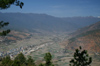 Bhutan - Paro: view over the Paro valley - photo by A.Ferrari