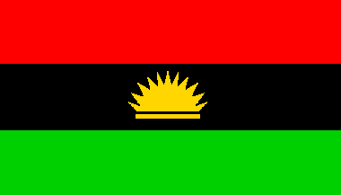 Republic of Biafra - flag