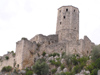 Bosnia / Bosnia / Bosnien - Pocitelj: the fortress - castle - fort - Capljina municipality - Herzegovina- Neretva Canton - Hercegovacko-neretvanski kanton  (photo by J.Kaman)
