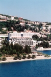 Bosnia / Bosnia / Bosnien - Neum (Herzegovina Neretva canton): Hotel Sunce (photo by M.Torres)