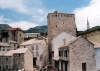 Bosnia-Herzegovina - Mostar: old town II (photo by M.Torres)