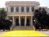 Bosnia-Herzegovina - Sarajevo:  the National Theatre (photo by J.Kaman)