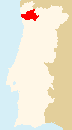 Braga - Location map / mapa de localizao