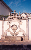 Brazil / Brasil - Brasil - Minas Gerais - Ouro Preto: baroque fountain / fontanrio barroco - photo by M.Torres