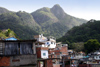Brazil / Brasil - Rio de Janeiro: Vila Canoas Favela - slum - the view / a vista - photo by N.Cabana