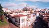 Brazil / Brasil - Ouro Preto: Colonial city | Cidade Colonial - Minas Gerais - UNESCO world heritage - patrimonio da humanidade - photo by M.Torres