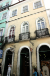 Brazil / Brasil - Salvador (Bahia): Hotel Pelourinho - Rua das Portas do Carmo - photo by N.Cabana