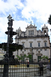 Brazil / Brasil - Salvador (Bahia): Terreiro de Jesus - Catedral Basilica- Cathedral - S - photo by N.Cabana