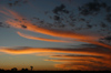Brazil / Brasil - Dourados: sunset / pr-do-sol (photo by Marta Alves)
