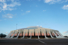 Brazil / Brasil - Brasilia: sports pavillion / ginsio Nilson Nelson (photo by  M.Alves)