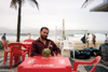 Brazil / Brasil - Rio de Janeiro: going coconuts (coco gelado em Ipanema) (photo by M.Torres)