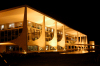 Brazil / Brasil - Brasilia: Government HQ - Palcio do Planalto - by Oscar Niemeyer - Palcio dos Despachos -  Sede do Poder Executivo do Brasil - M.Alves