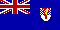 British Antartic Territories - flag