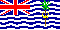 British Indian Ocean Territories - flag