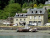 France - Brittany / Bretagne - 29600 Morlaix (Finistre dep.): beach - low tide (photo by Tim Marshall)