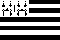 Brittany - flag