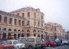 Bulgaria - Plovdiv / PDV: central train station - Bulevard Hristo Botev (photo by M.Torres)