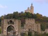 Veliko Tarnovo: Church of the Blessed Saviour and Tsarevets fortress II (photo by J.Kaman)