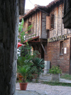 Sozopol: old library (photo by J.Kaman)