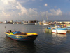 Nesebar: boats in the harbour (photo by J.Kaman)