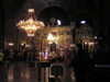 Sofia: Inside Sveta Nedelya church