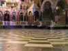 Bulgaria - Sofia: Interior of Aleksander Nevski Orthodox Cathedral (photo by J.Kaman)