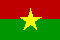 Burkina Faso (former Upper Volta)