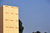 Bujumbura, Burundi: Independence Monument - names of the municipalities - photo by M.Torres