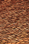 Gitega / Kitega, Burundi: shingles - European touch - youth center - Centre des Jeunes de Gitega - photo by M.Torres